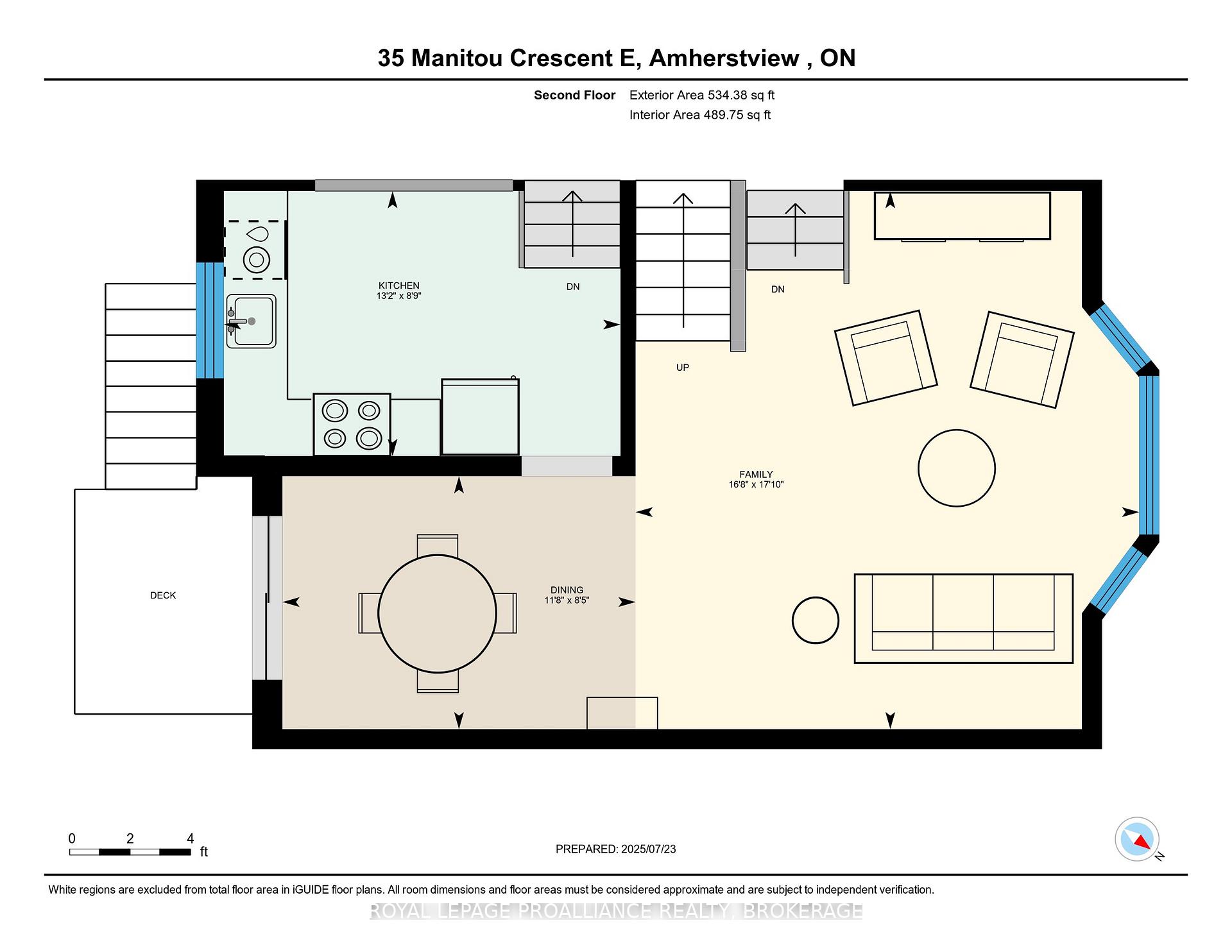 Photo 45 of 35 Manitou Crescent E, Loyalist, Amherstview — HOMEH