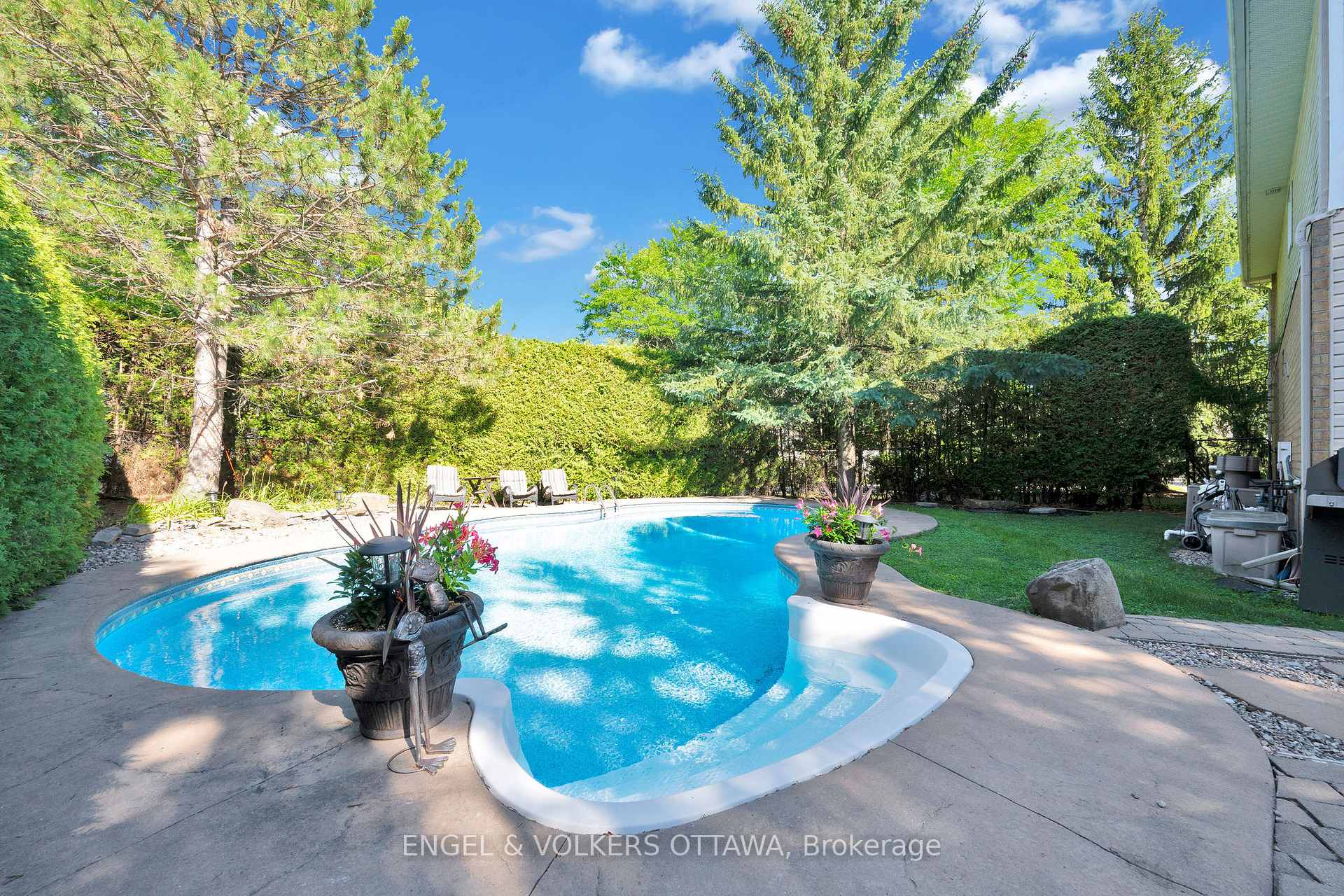 Photo 44 of 5 Wynridge Place, Ottawa, Kanata - Emerald Meadows/Trailwest — HOMEH