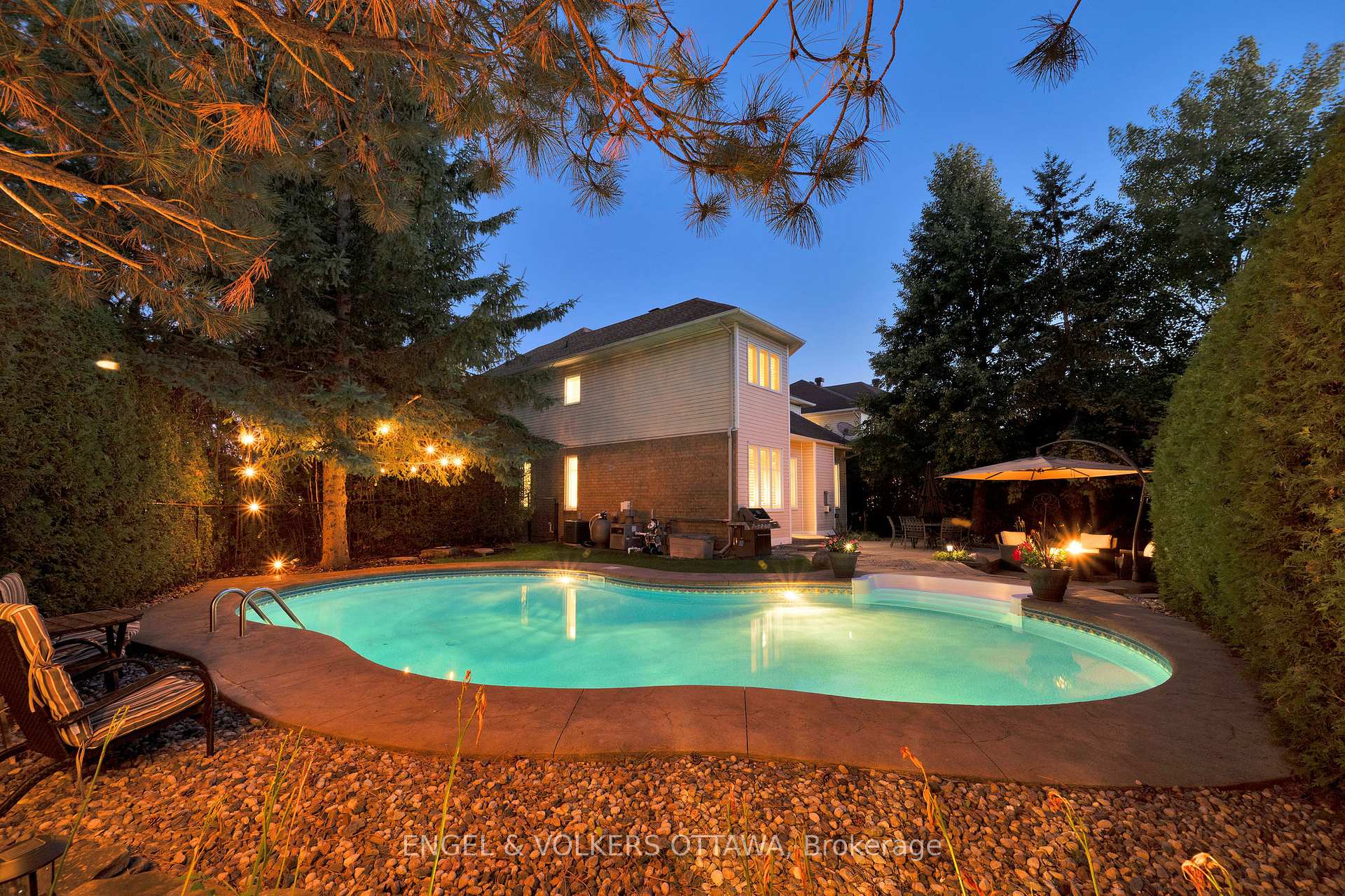 Photo 50 of 5 Wynridge Place, Ottawa, Kanata - Emerald Meadows/Trailwest — HOMEH