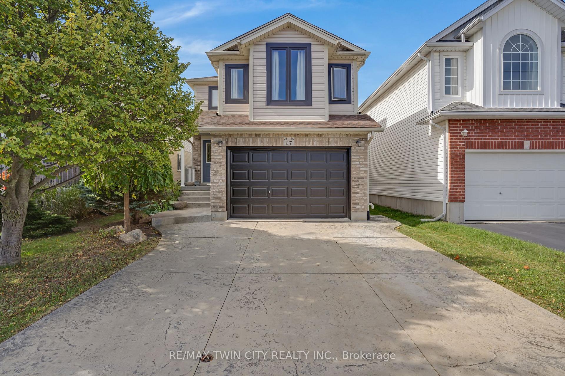 Photo 1 of 67 Tottenham Street, Kitchener — HOMEH