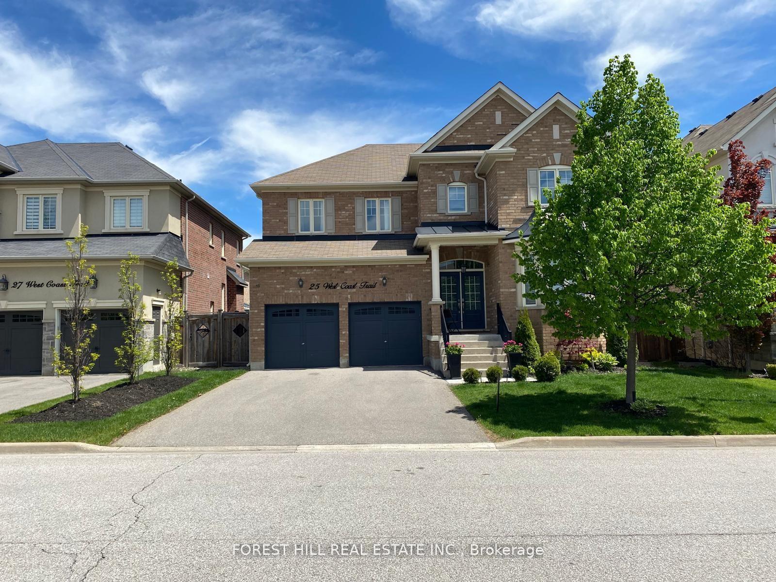 Photo 1 of 25 West Coast Trail, King, Nobleton — HOMEH