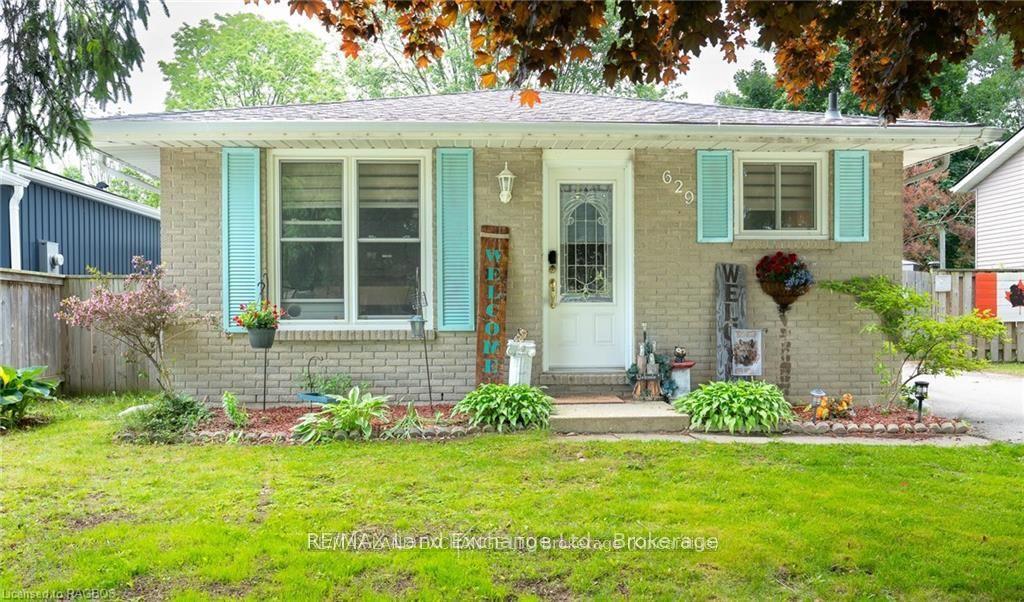 Photo 1 of 629 Scott Street, Kincardine — HOMEH