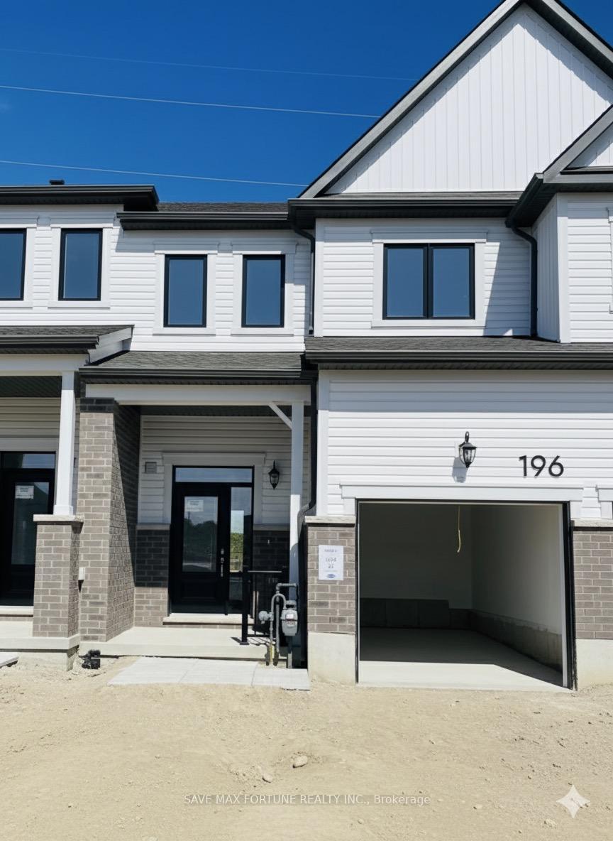 Photo 1 of 196 Stamson Street, Kitchener — HOMEH