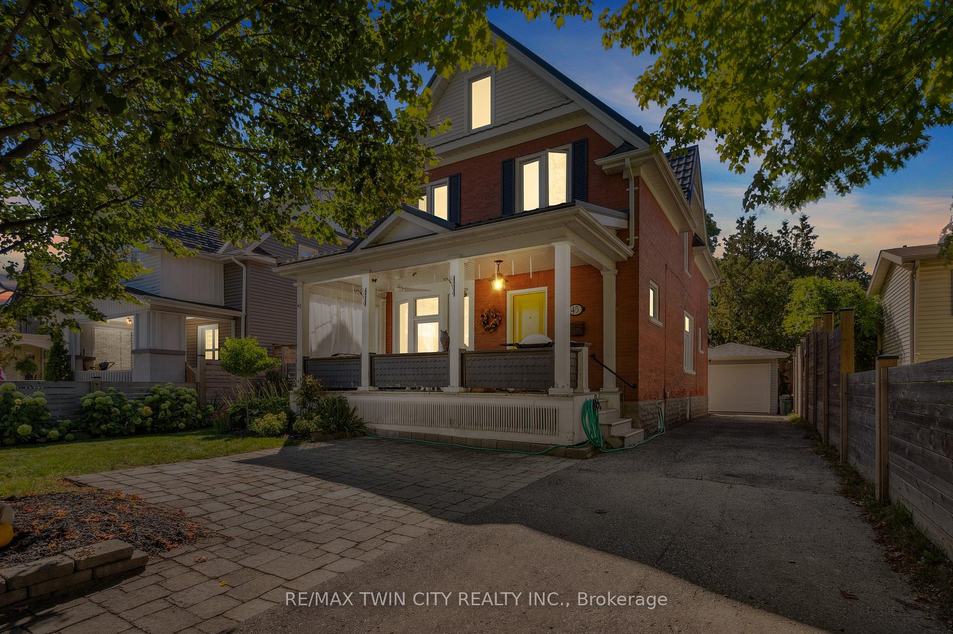 Photo 1 of 45 Samuel Street, Kitchener — HOMEH