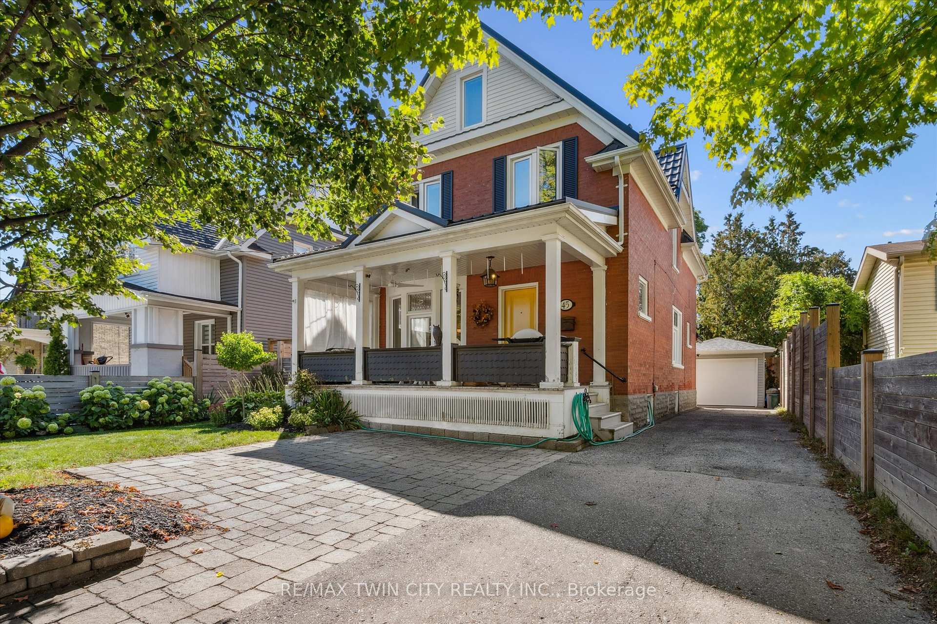 Photo 46 of 45 Samuel Street, Kitchener — HOMEH