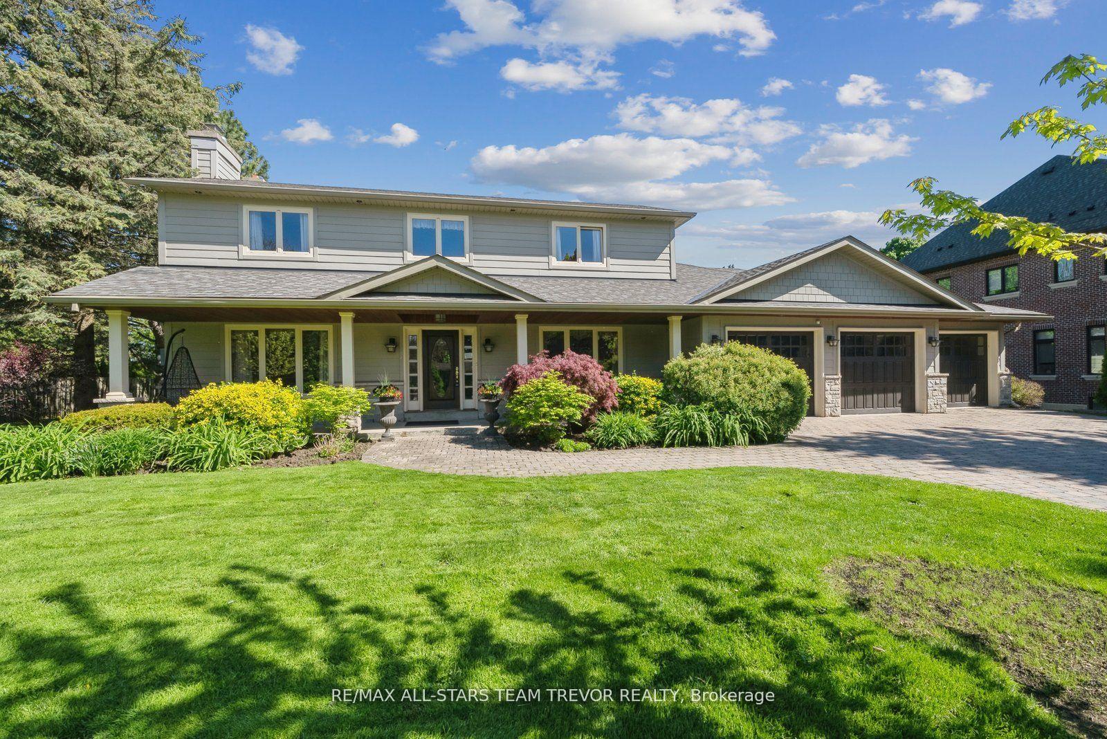 Front of 346 Bennet Drive