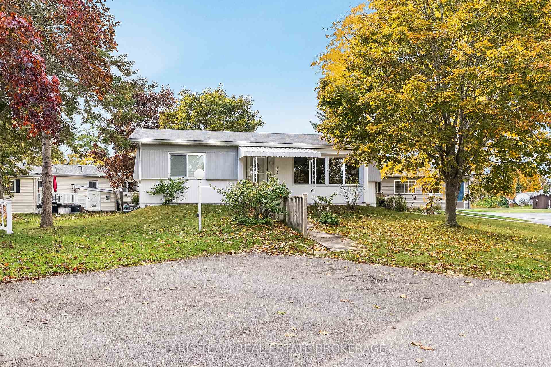 Front of 67 Main Street