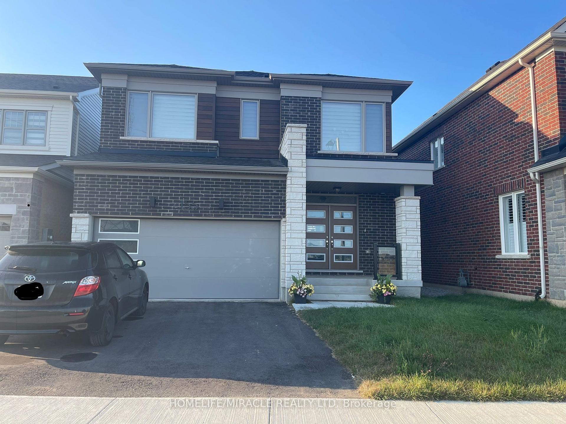 Photo 2 of 155 Rosenberg Way, Kitchener — HOMEH