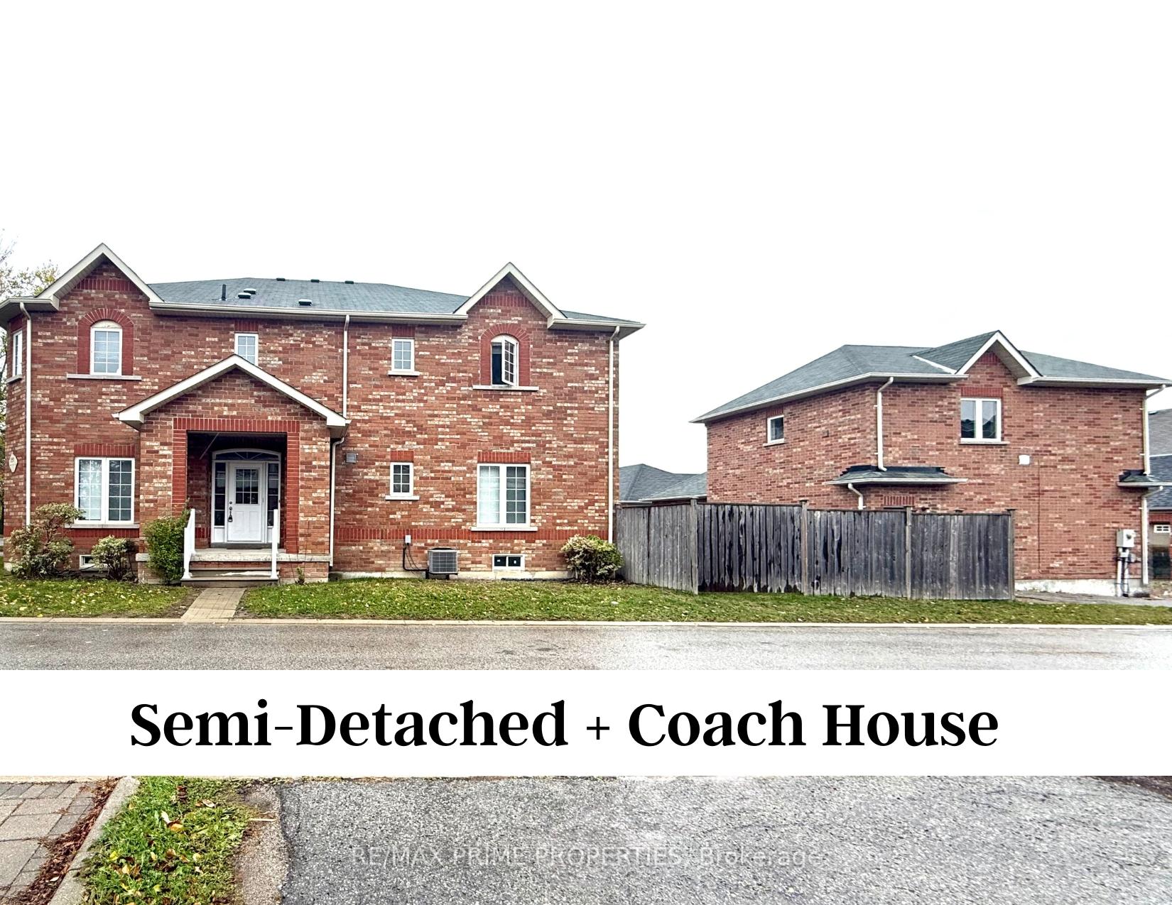 Photo 1 of 152 Whites Hill Avenue, Markham, Cornell — HOMEH