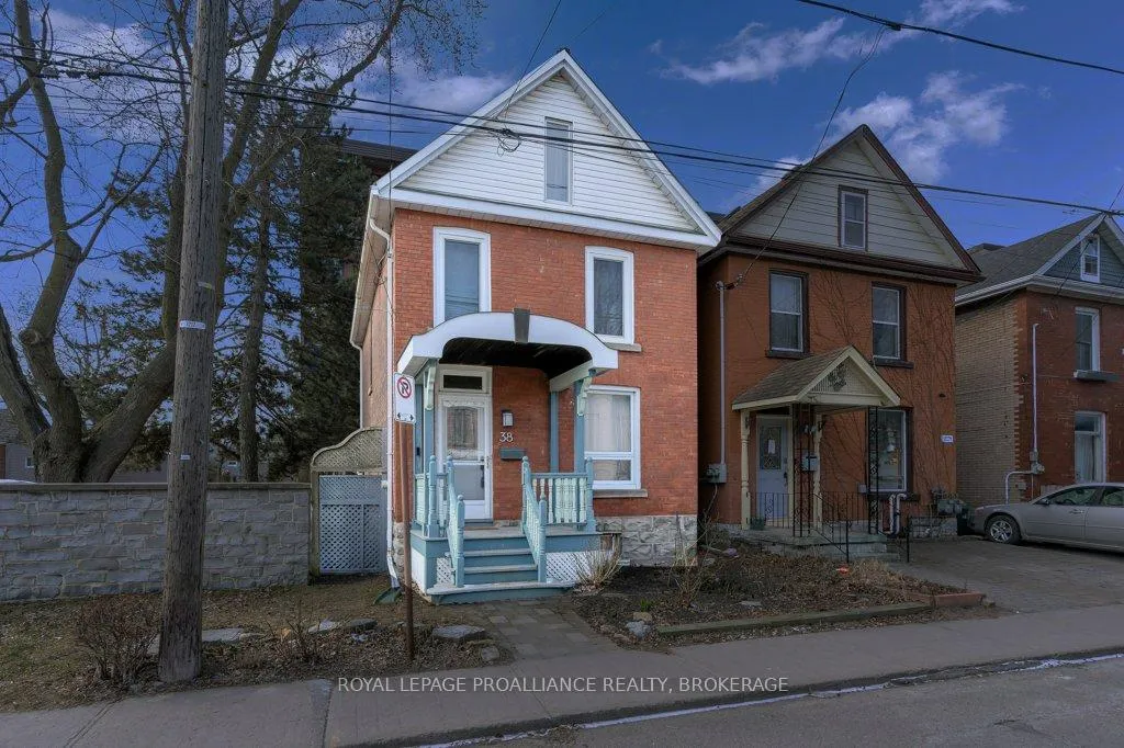Photo 1 of 38 Ordnance Street, Kingston, East of Sir John A. Blvd — HOMEH