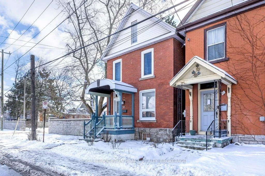 Photo 2 of 38 Ordnance Street, Kingston, East of Sir John A. Blvd — HOMEH