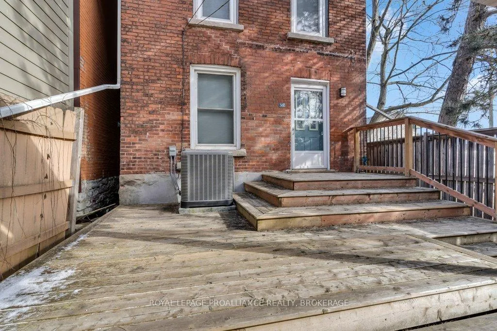 Photo 33 of 38 Ordnance Street, Kingston, East of Sir John A. Blvd — HOMEH