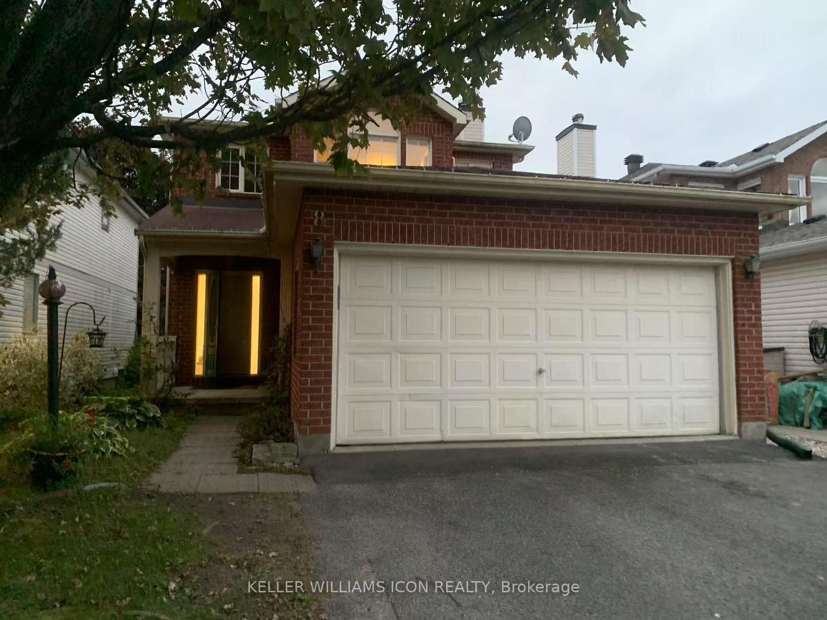 Front of 8 Clydesdale Avenue