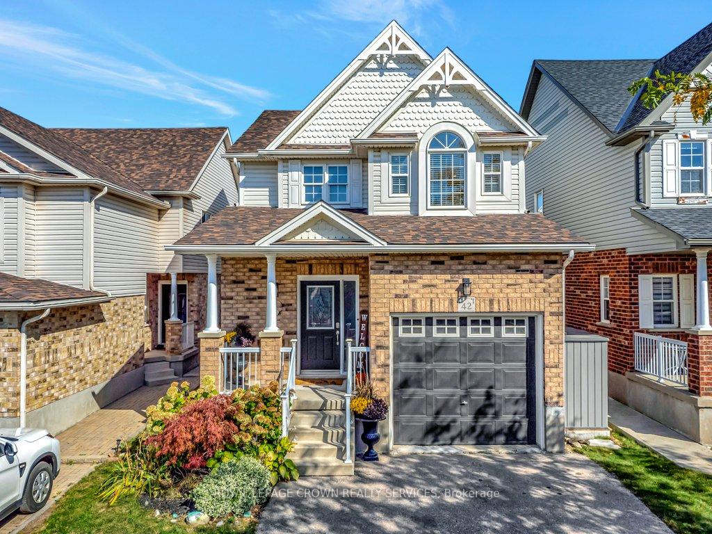 Photo 1 of 42 Verona Street, Kitchener, Huron Park — HOMEH
