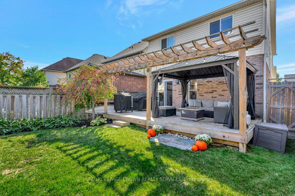 Photo 41 of 42 Verona Street, Kitchener, Huron Park — HOMEH