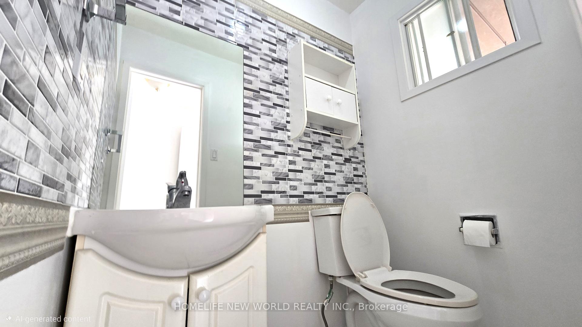 Photo 10 of 72 Pepperell Crescent, Markham, Milliken Mills West — HOMEH
