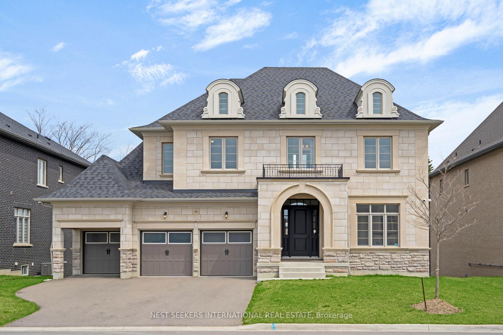 Front of 96 Stokes Drive