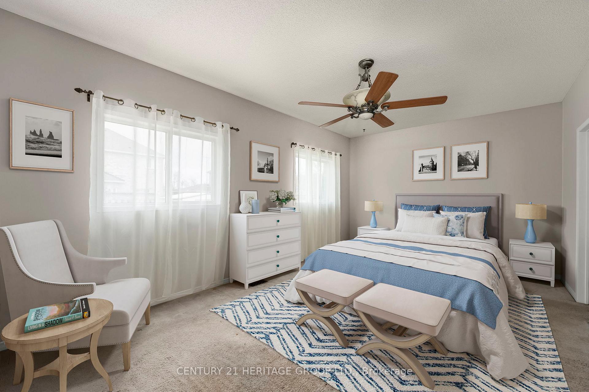 Photo 16 of 1901 Emerald Court, Innisfil, Alcona — HOMEH