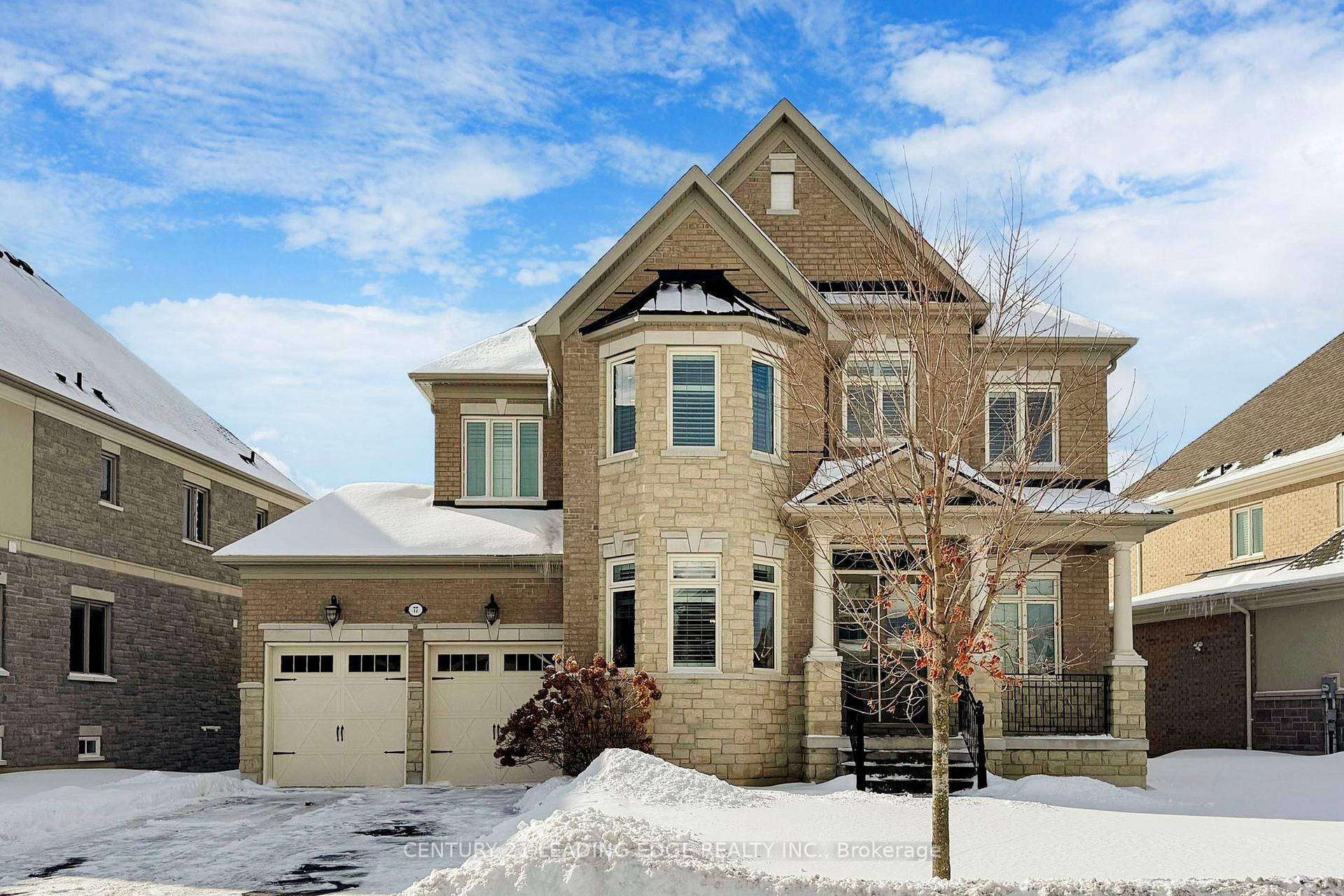 Photo 1 of 77 Chuck Ormsby Crescent, King, King City — HOMEH