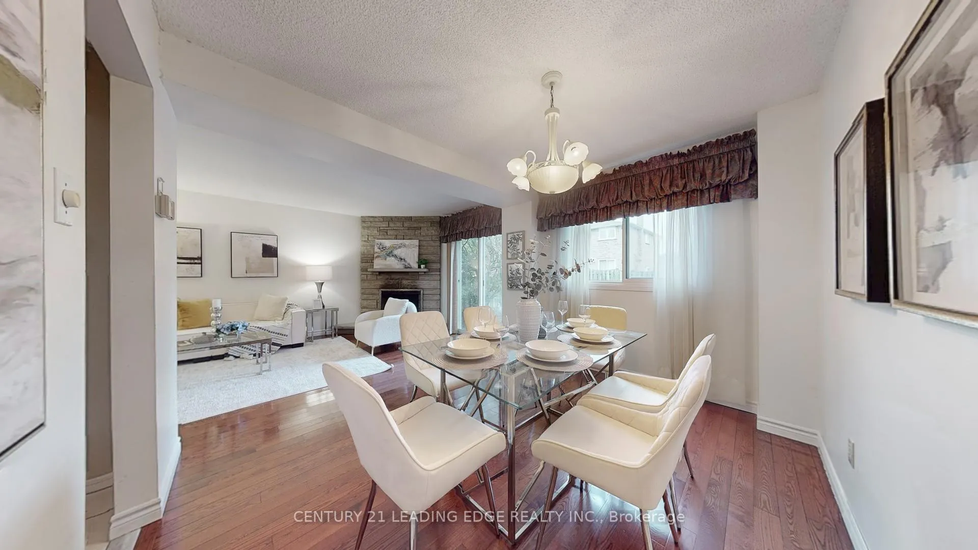 Photo 11 of 6 Adrian Crescent, Markham, Raymerville — HOMEH