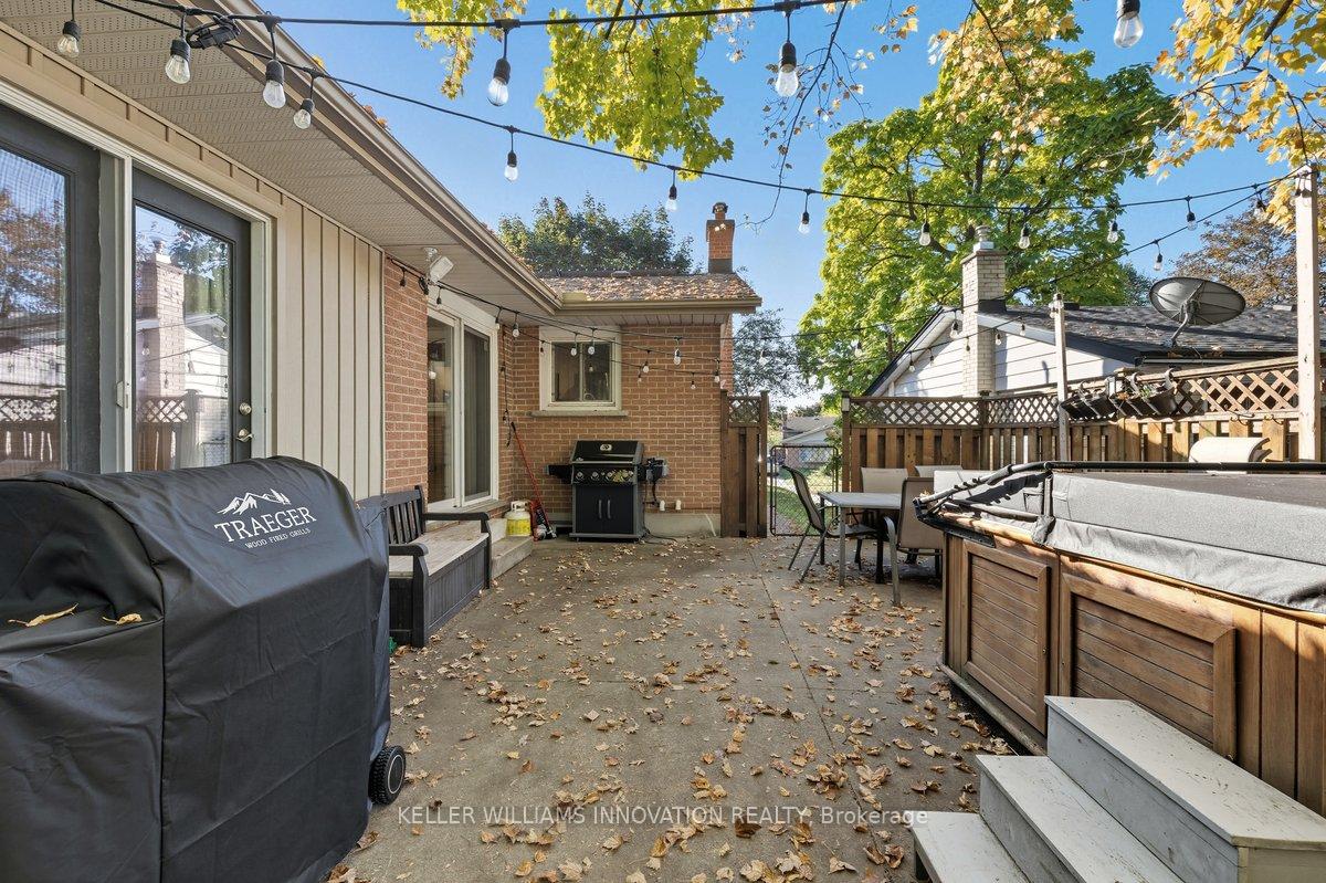 Photo 19 of 40 Rennie Drive, Kitchener — HOMEH