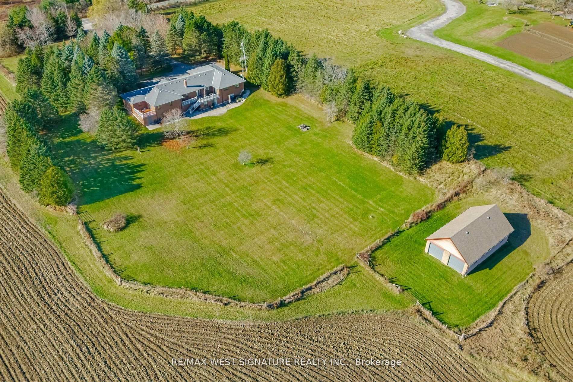 Photo 35 of 13485 8th concession Road, King, Rural King — HOMEH