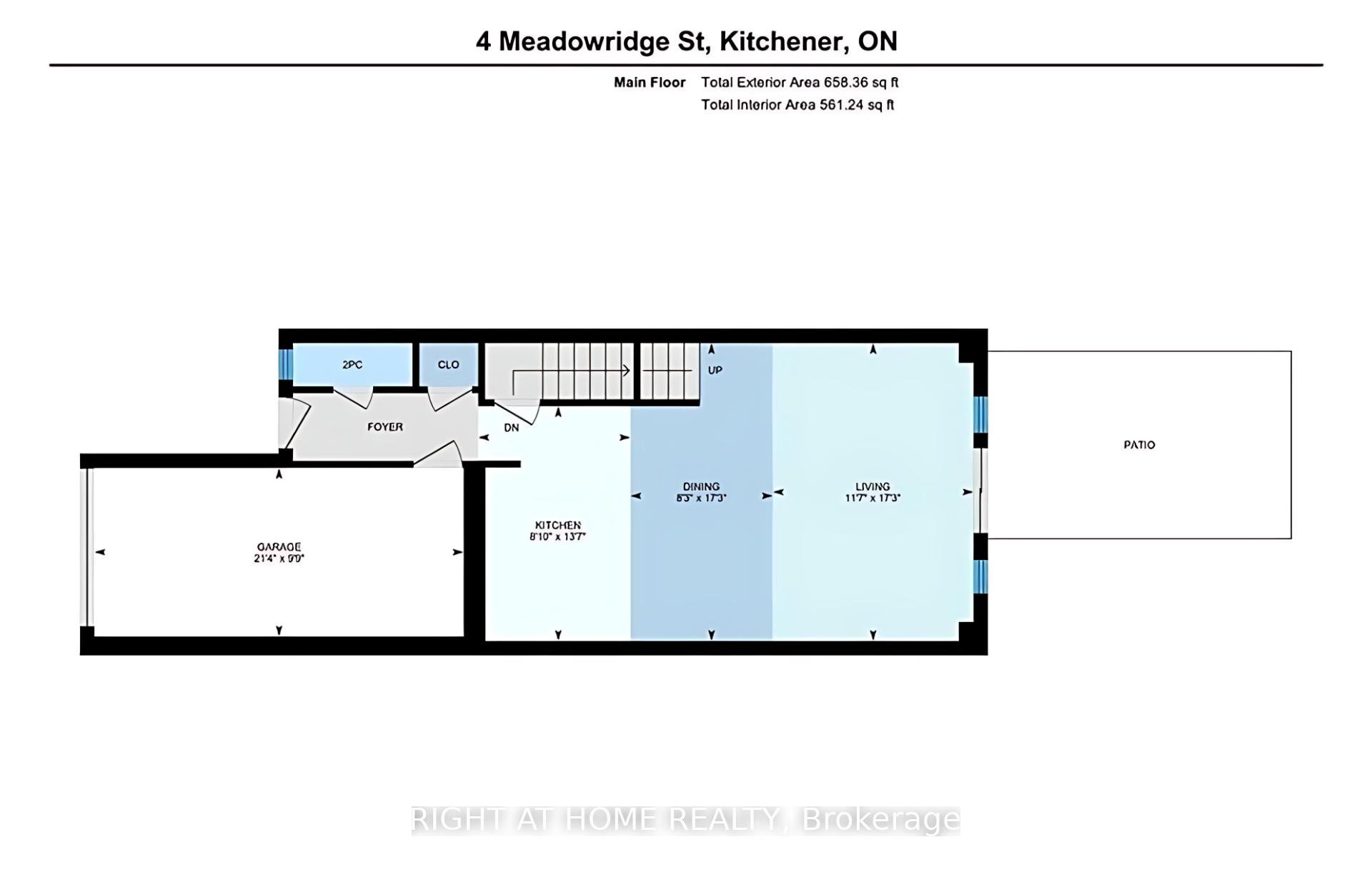 Photo 27 of 4 Meadowridge Street, Kitchener — HOMEH