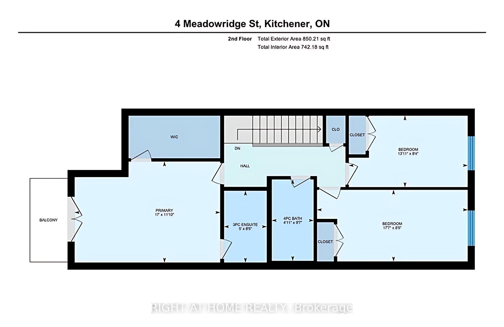 Photo 28 of 4 Meadowridge Street, Kitchener — HOMEH