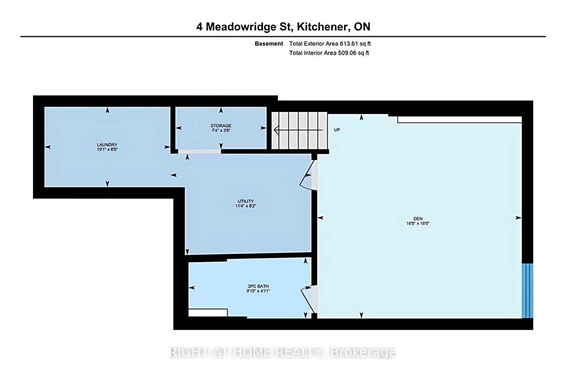 Photo 29 of 4 Meadowridge Street, Kitchener — HOMEH