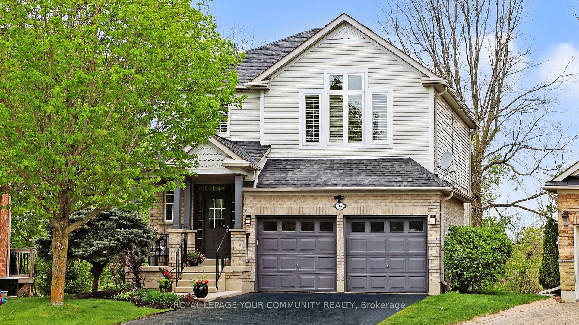 Photo 1 of 34 Willard Hunt Court, King, Schomberg — HOMEH