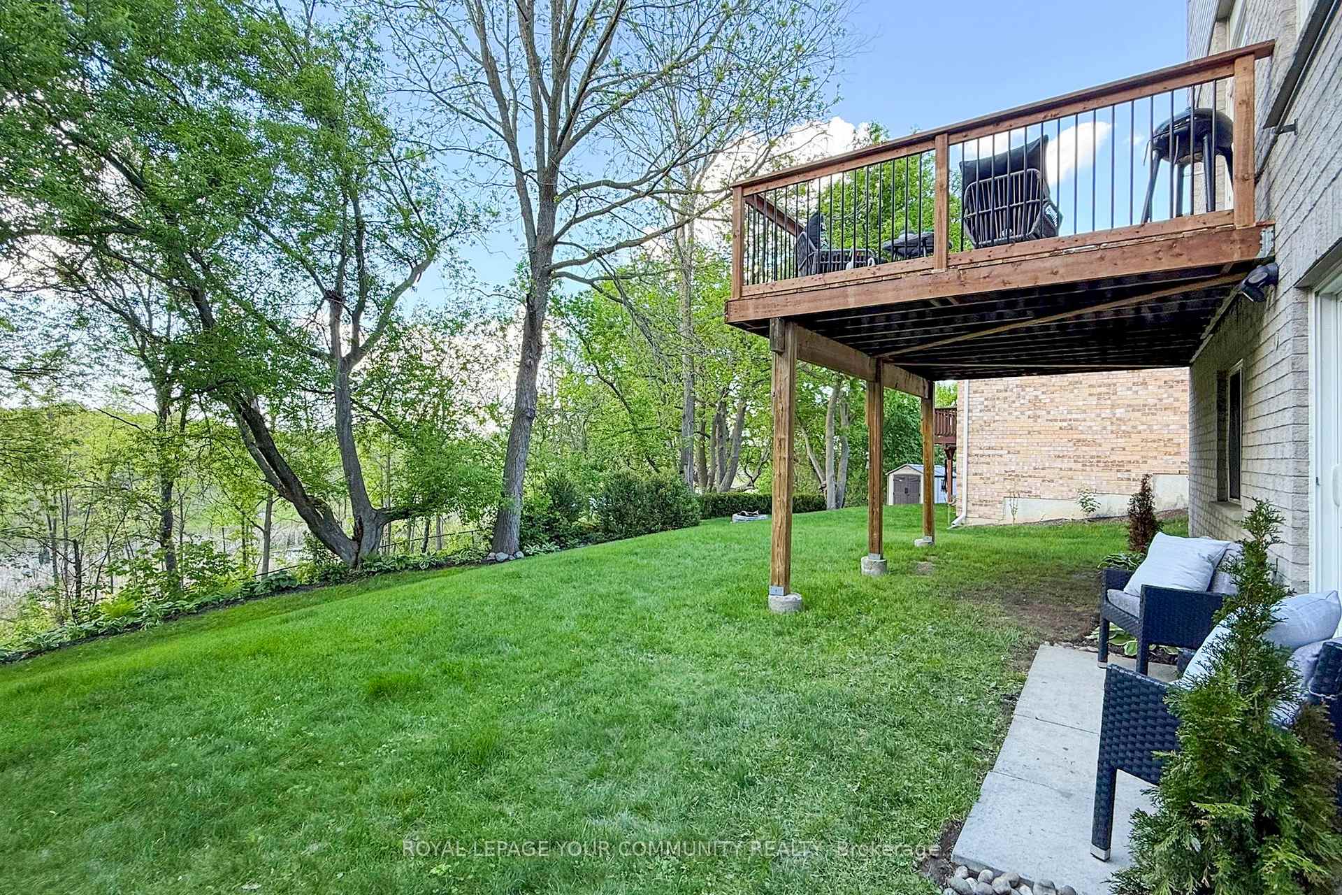 Photo 42 of 34 Willard Hunt Court, King, Schomberg — HOMEH