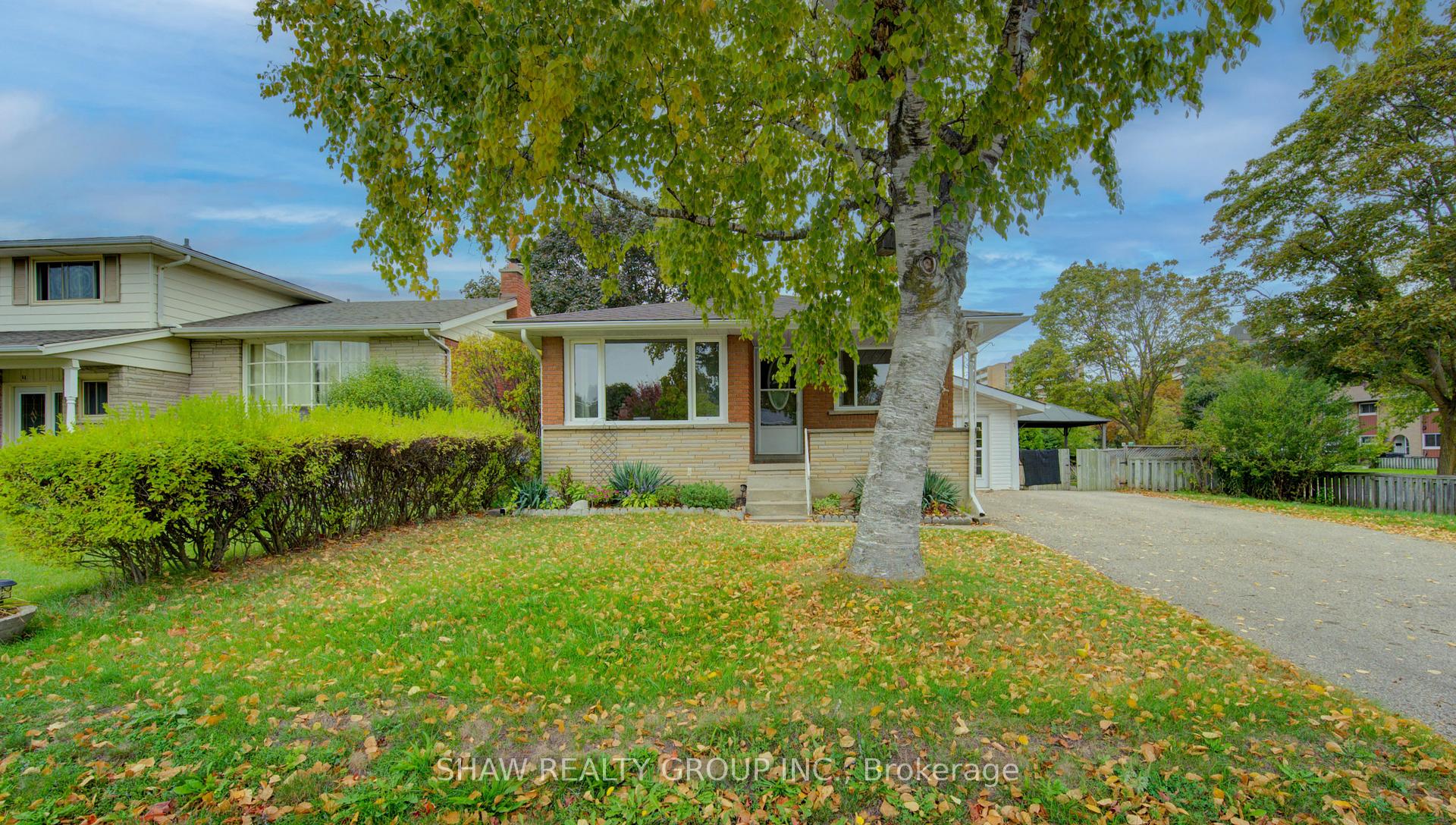 Photo 1 of Unit Upper, 7 Hudson Crescent, Kitchener — HOMEH