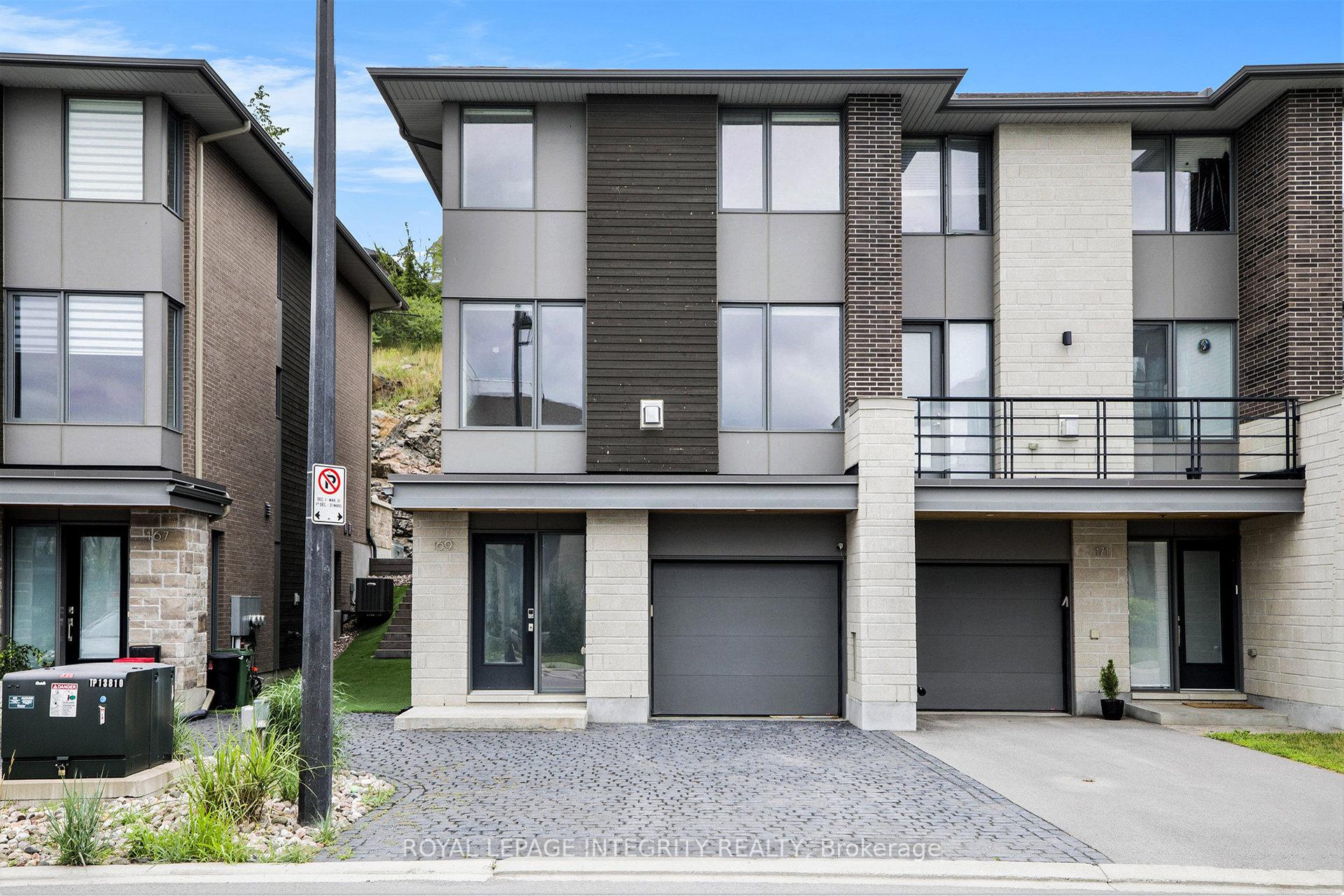 Photo 1 of 169 Boundstone Way, Ottawa, Kanata - Kanata Lakes/Heritage Hills — HOMEH