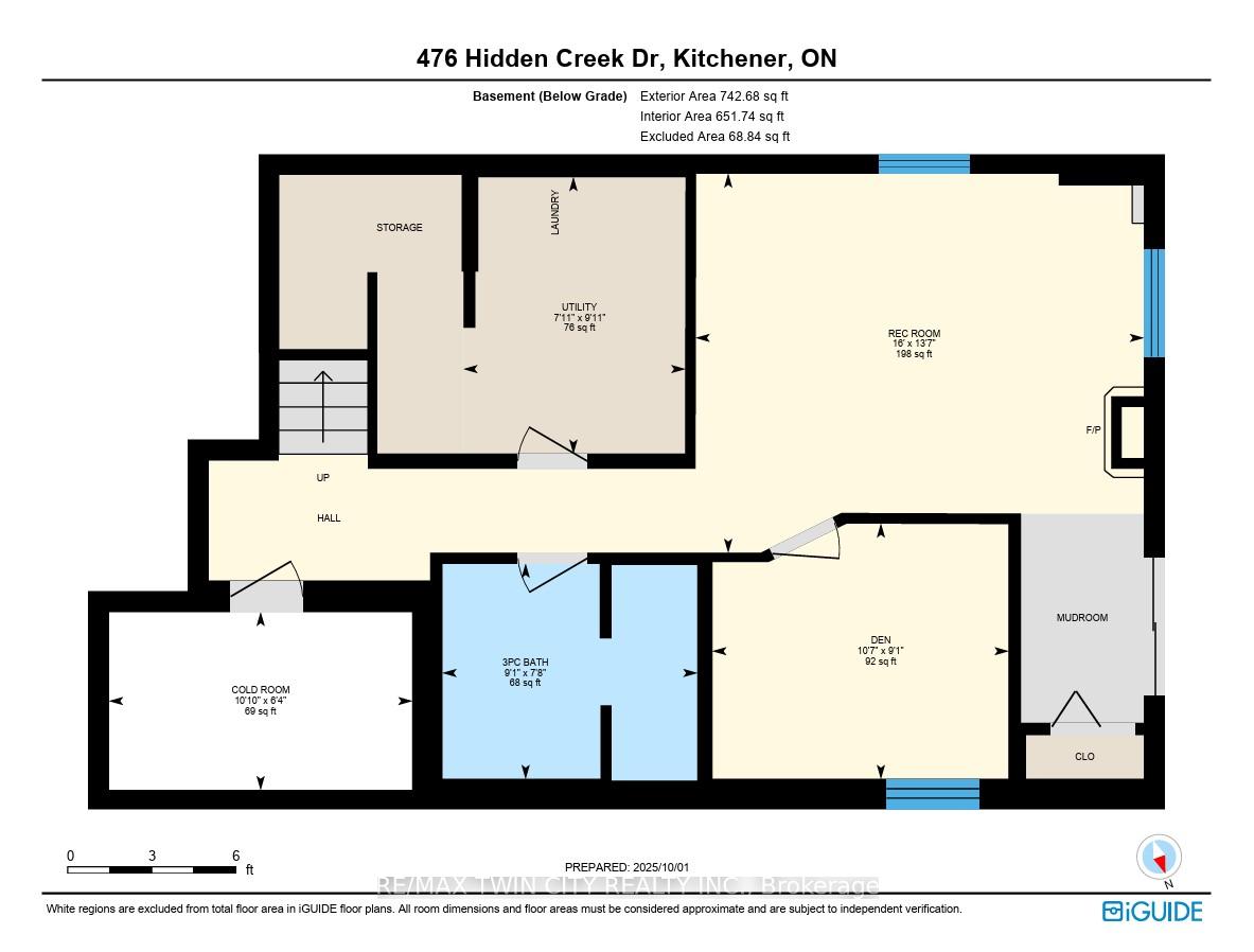 Photo 45 of 476 Hidden Creek Drive, Kitchener, Highland West — HOMEH