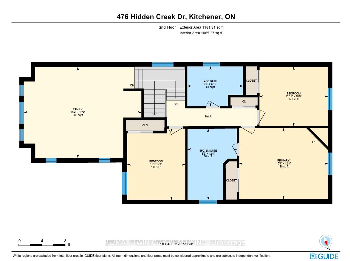 Photo 47 of 476 Hidden Creek Drive, Kitchener, Highland West — HOMEH