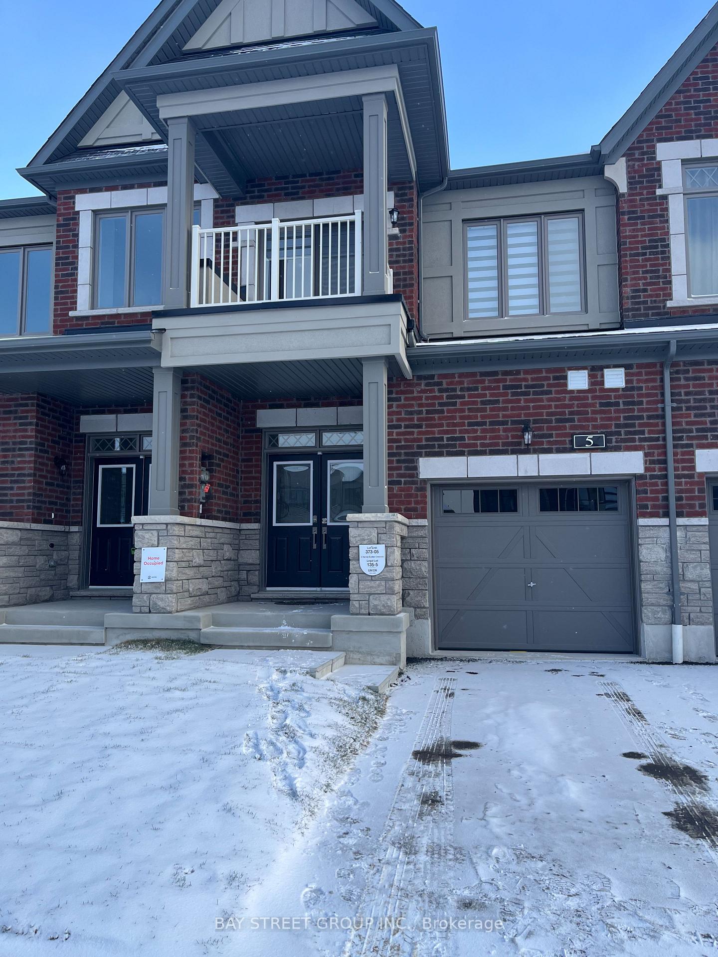 Photo 1 of 5 Harvey Bunker Crescent, Markham, Angus Glen — HOMEH