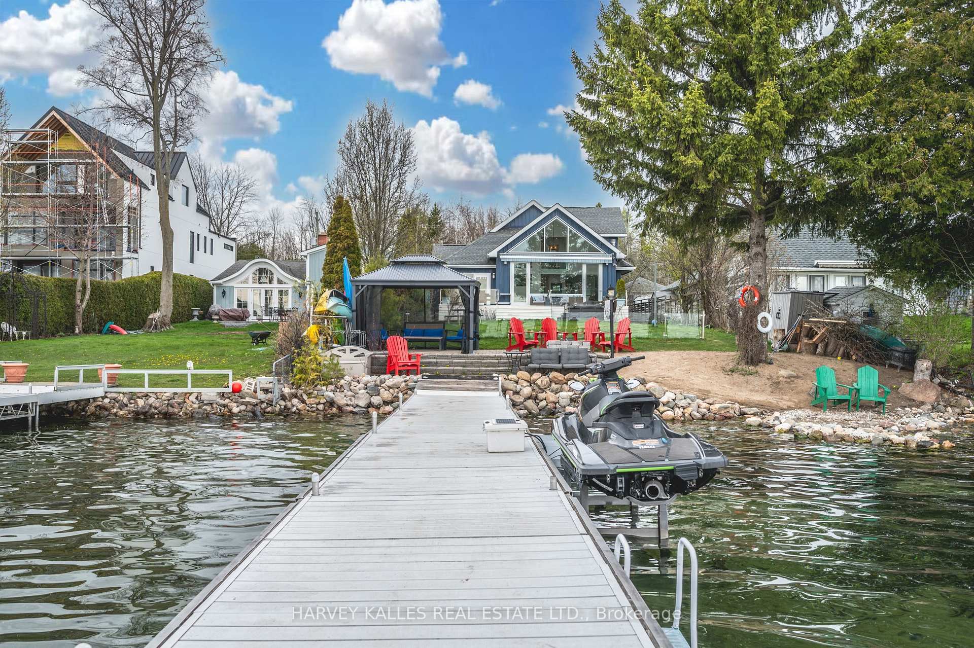 Photo 6 of 1627 Houston Avenue, Innisfil, Rural Innisfil — HOMEH