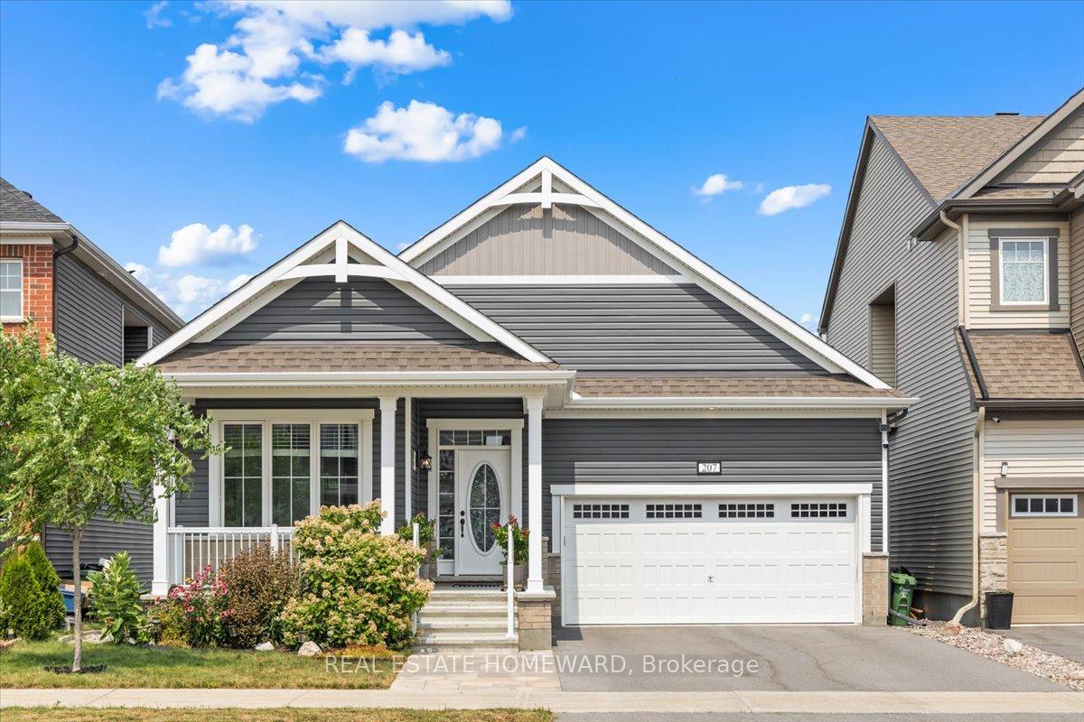Photo 1 of 207 Cranesbill Road, Ottawa, Kanata - Emerald Meadows/Trailwest — HOMEH