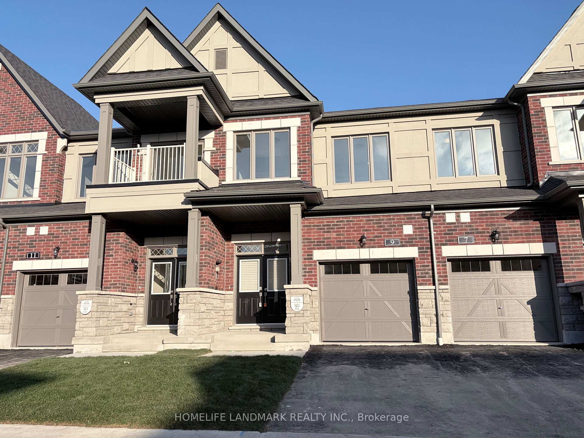 Photo 1 of 9 Harvey Bunker Crescent, Markham, Angus Glen — HOMEH