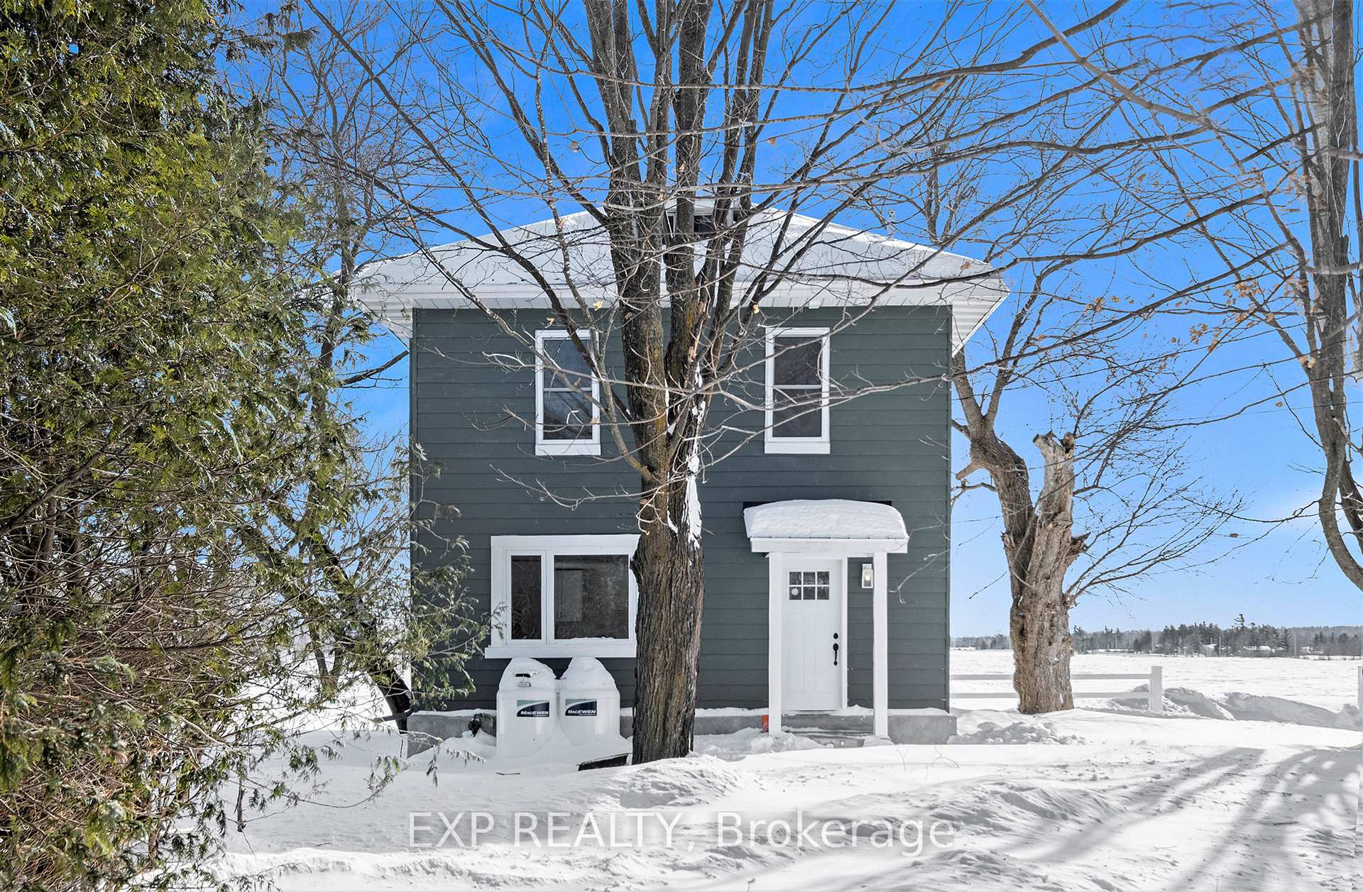 Front of 86 Bandys Road