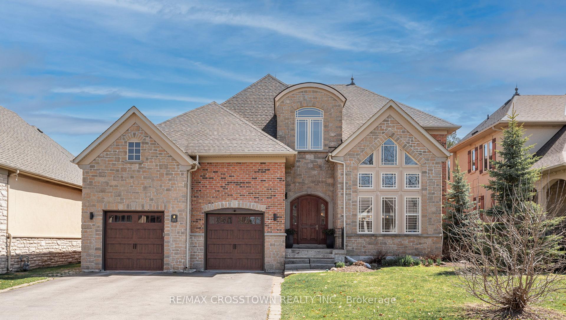 Front of 101 Country Club Drive