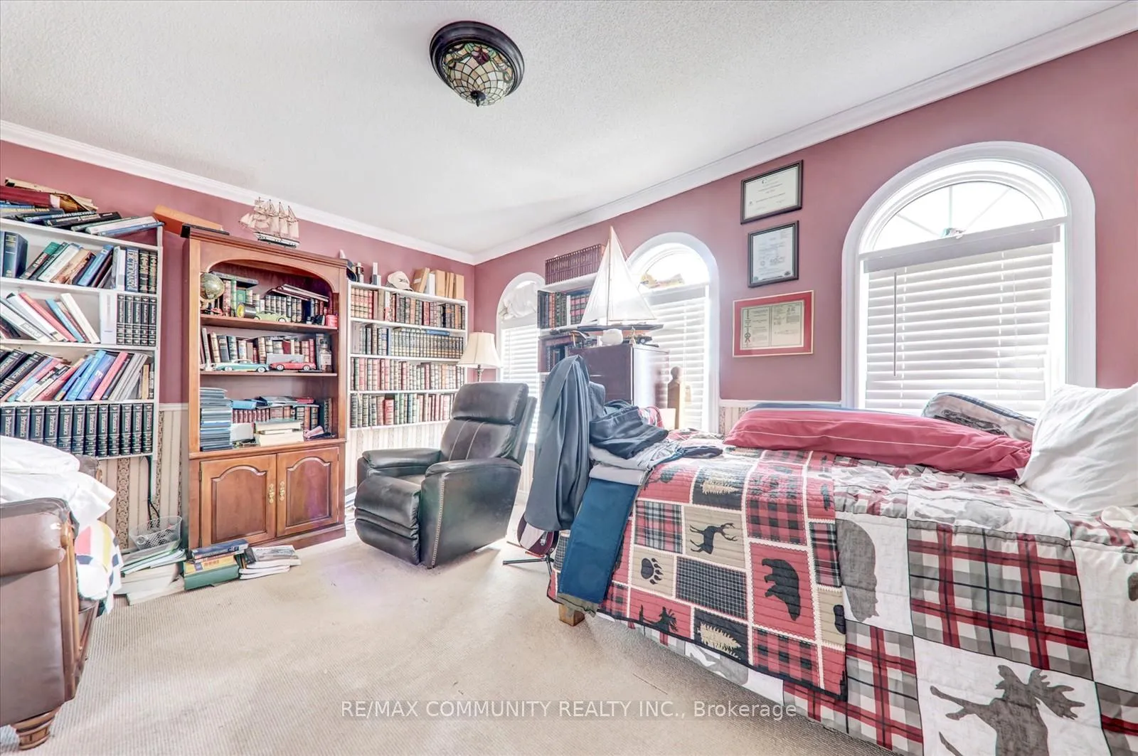 Photo 34 of 37 Condarcuri Crescent, Markham, Box Grove — HOMEH