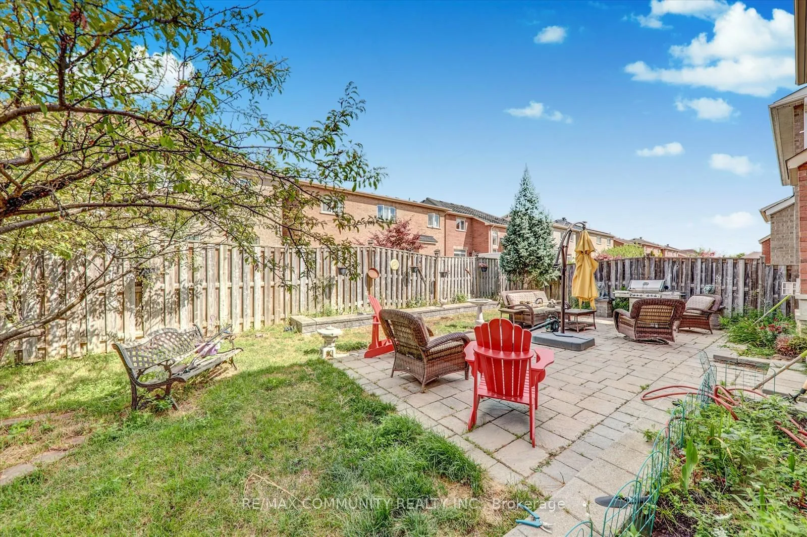 Photo 38 of 37 Condarcuri Crescent, Markham, Box Grove — HOMEH