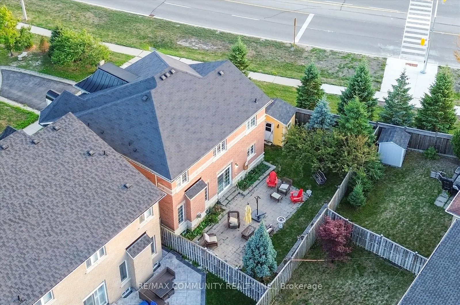 Photo 40 of 37 Condarcuri Crescent, Markham, Box Grove — HOMEH