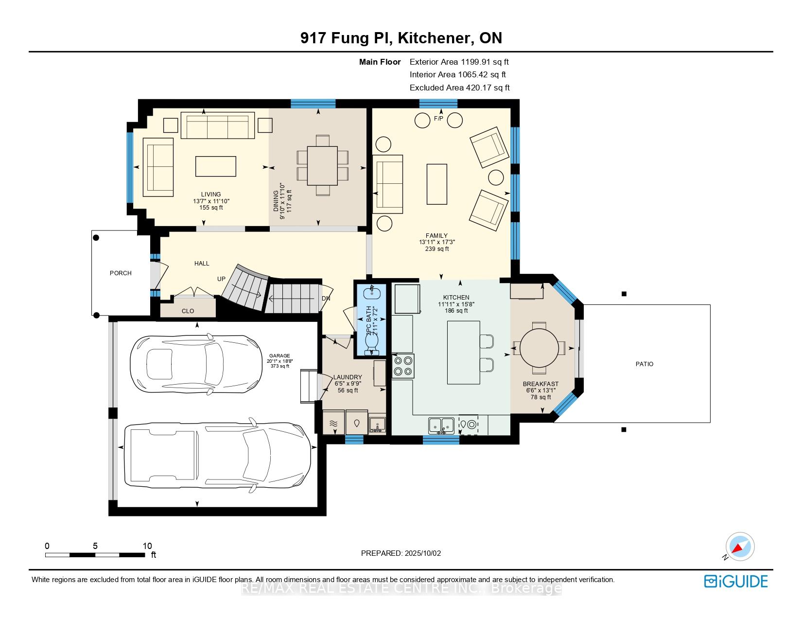 Photo 39 of 917 Fung Place, Kitchener — HOMEH
