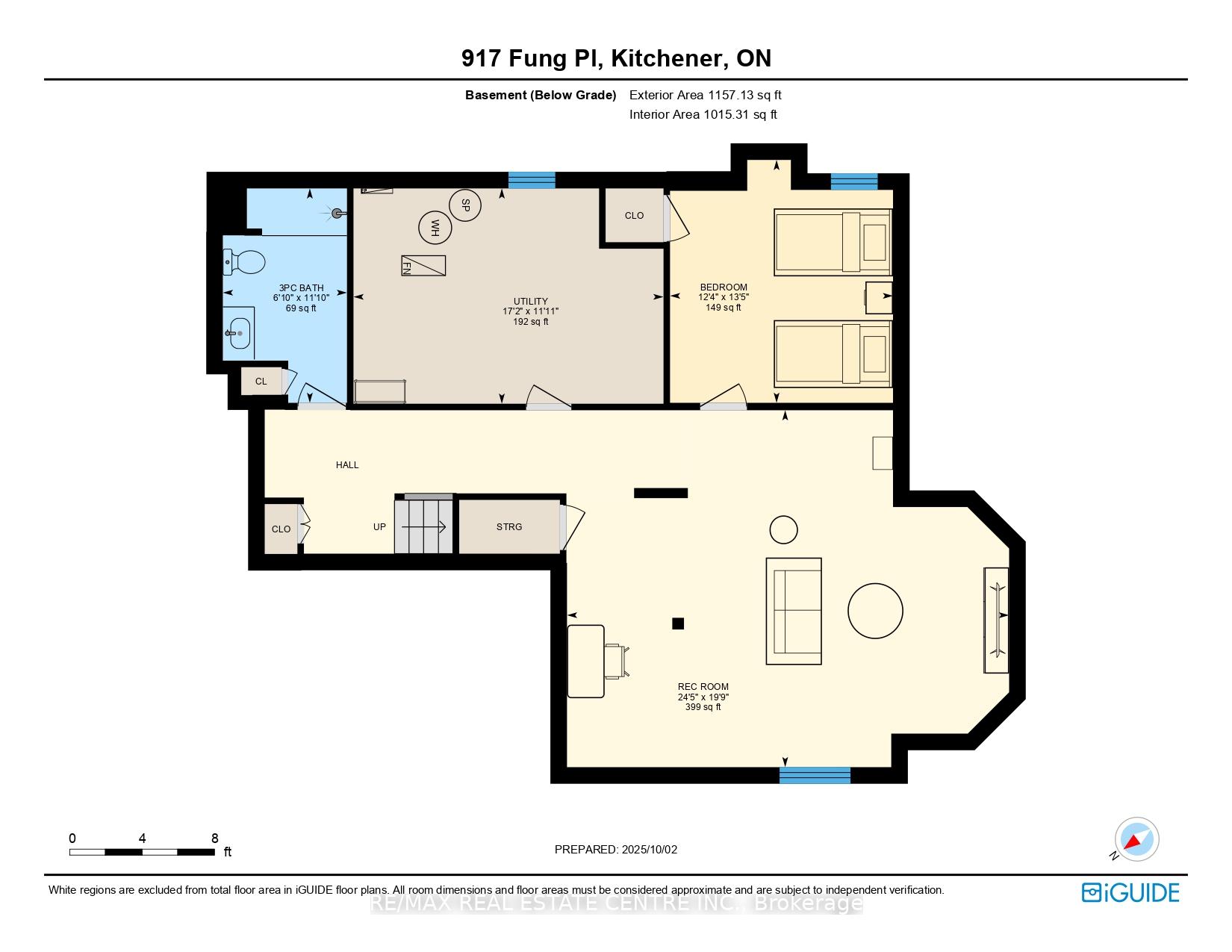 Photo 41 of 917 Fung Place, Kitchener — HOMEH