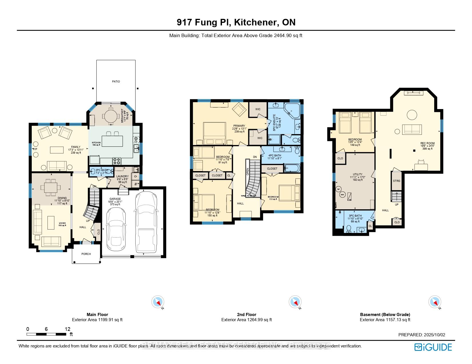 Photo 42 of 917 Fung Place, Kitchener — HOMEH