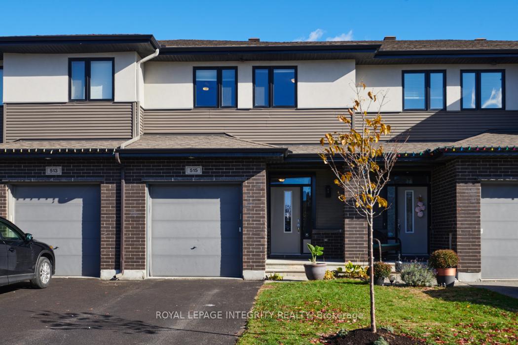 Photo 1 of 515 Rouncey Road, Ottawa, Kanata - Emerald Meadows/Trailwest — HOMEH