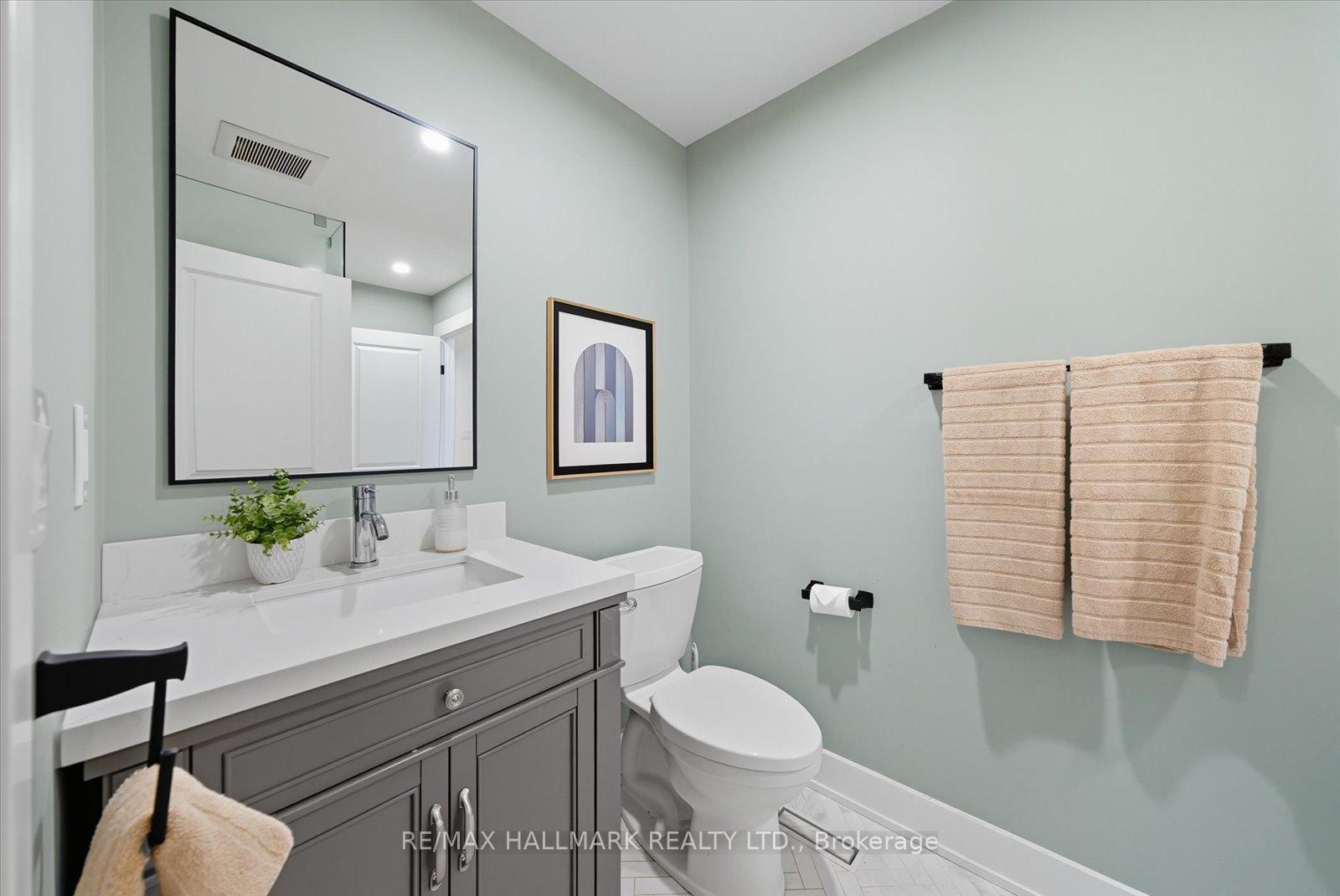 Photo 20 of 11 Avondale Crescent, Markham, Markham Village — HOMEH
