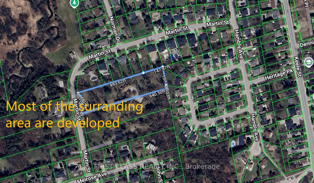 Photo 32 of 179 Martin Street, King, King City — HOMEH